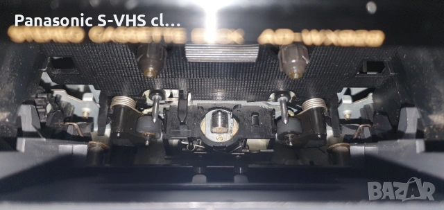 AIWA AD-WX828 двоен касетен дек , снимка 6 - Декове - 53812049