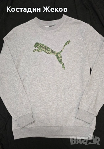 Нова. блузка оригинална. Puma , снимка 4 - Спортни дрехи, екипи - 53137672