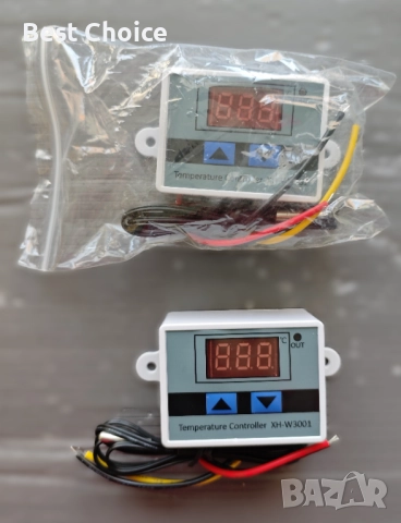 цифров терморегулатор XH-W3001