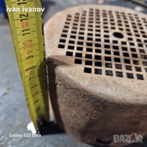 Капак Ел Мотор