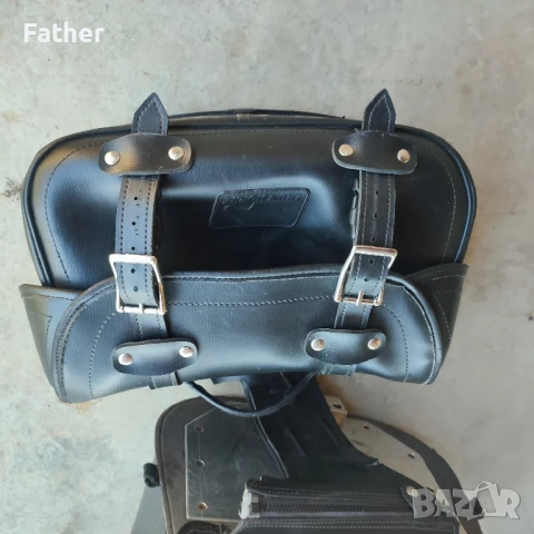 Мото дисаги Iron Horse, снимка 7 - Аксесоари и консумативи - 51315090