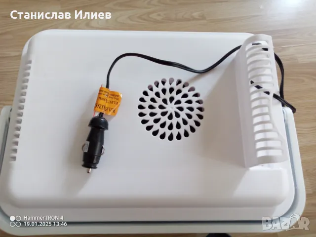 Хладилна чанта 30л 12v , снимка 7 - Хладилни чанти - 48739146