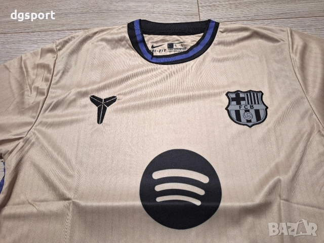 Футболна фланелка на Барселона #Ламин Ямал #10# сезон 25/26 нов модел!, снимка 4 - Футбол - 52159806