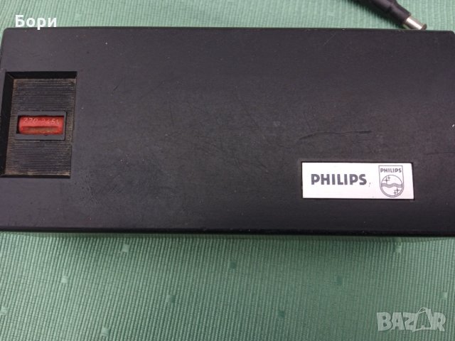 PHILIPS 220/110 -6/7.5/9 волта Токоизправител/адаптор