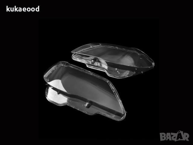 Стъкла за фарове на BMW 7 E65 Facelift LCI (2005-2008), снимка 3 - Аксесоари и консумативи - 44524632