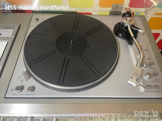 TOSHIBA SM-4750 Compact system - JAPAN, снимка 7 - Аудиосистеми - 53694290