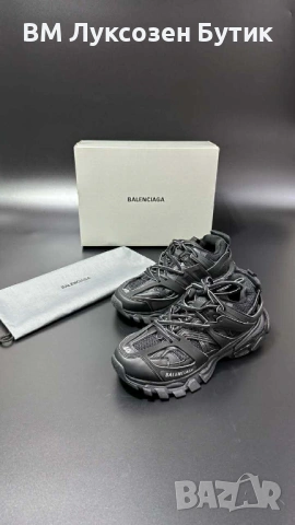 🔥👟 Мъжки Обувки Balenciaga – Премиум Визия. Гарантирано Качество. БРУТАЛНА ЦЕНА! 👟🔥