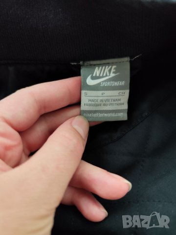 Nike дамско яке С/S размер, снимка 7 - Якета - 41508122