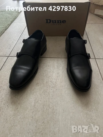 Нови официални обувки Dune London размер 43 