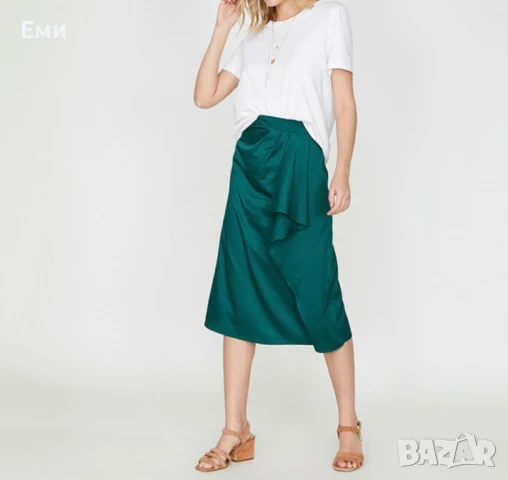 Асиметрична пола KOTON, снимка 1