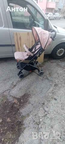 Бебешка количка