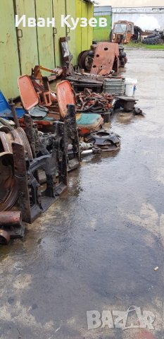 Части за трактор ЮМЗ, снимка 3 - Селскостопанска техника - 34435381