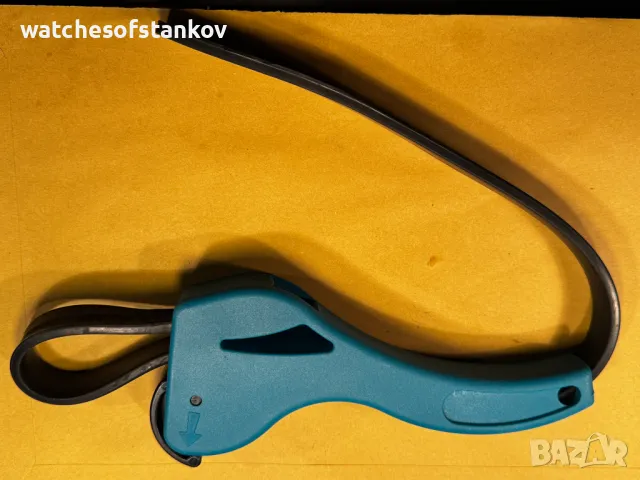 LIBRATON  Wrench Universal Reinforced Rubber Belt Strap, снимка 9 - Клещи - 49019948