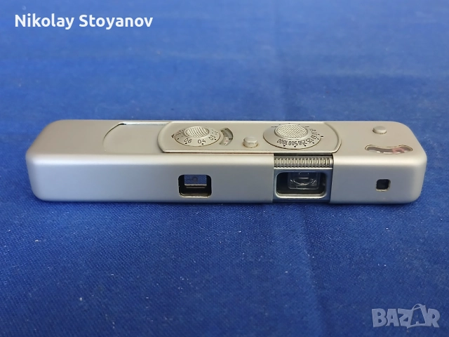 Фотоапарат MINOX BL, снимка 3 - Фотоапарати - 51795989