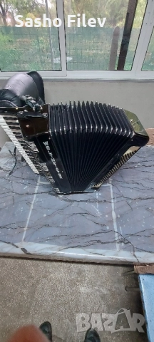 Акордеон veltmaister S4 , снимка 4 - Акордеони - 52097063