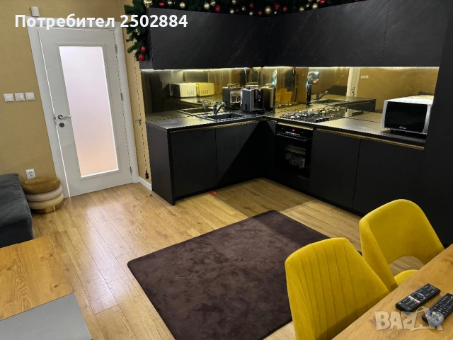 3 стаен апартамент под наем, снимка 16 - Апартаменти - 53663498