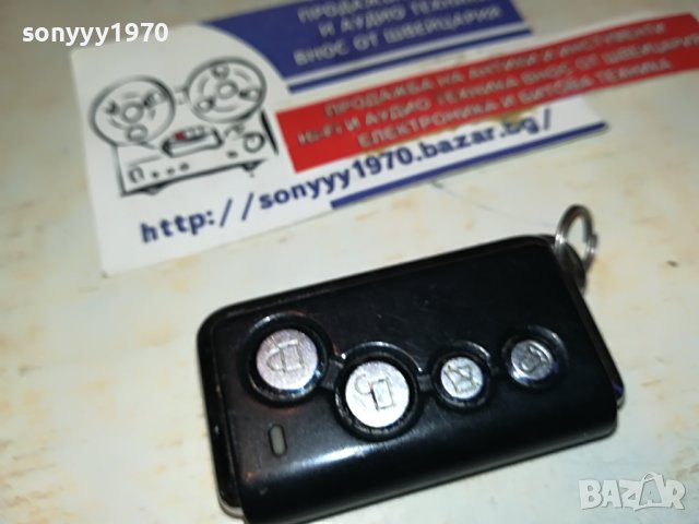 ЗАЯВЕНО-дистанция 0804231911, снимка 2 - Аксесоари и консумативи - 40303519