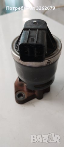 ЕГР клапан Хонда джаз Honda jazz 