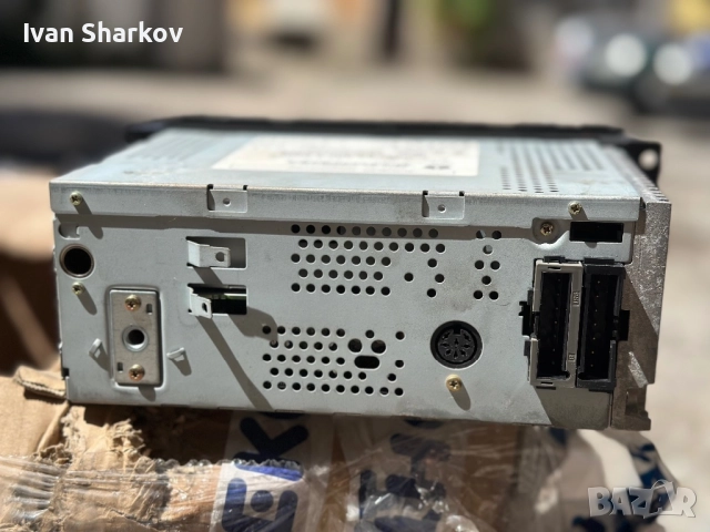 Оригинален аудио плеър Гранд Чероки Wj, снимка 2 - Части - 52007032