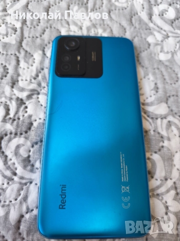 Xiaomi redmi note 12s 8GB RAM 256GB ROM., снимка 4 - Xiaomi - 52508999
