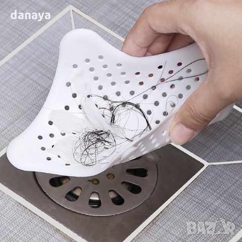 2369 Силиконова цедка за сифон Морска звезда, снимка 10 - Аксесоари за кухня - 34153892