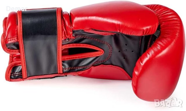 Боксови ръкавици BBE Britannia Boxing FX, снимка 4 - Бокс - 41514414