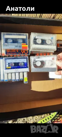 аудио касети Sony , снимка 2 - Аудио касети - 48808636