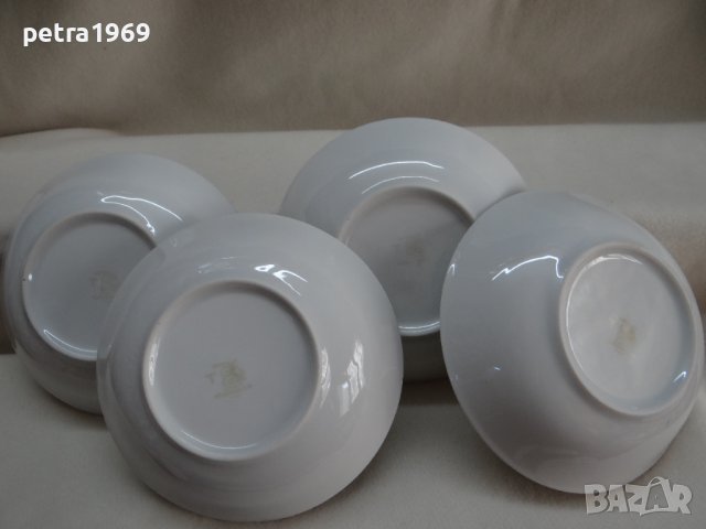 Порцеланови купички, снимка 6 - Чинии - 39427054