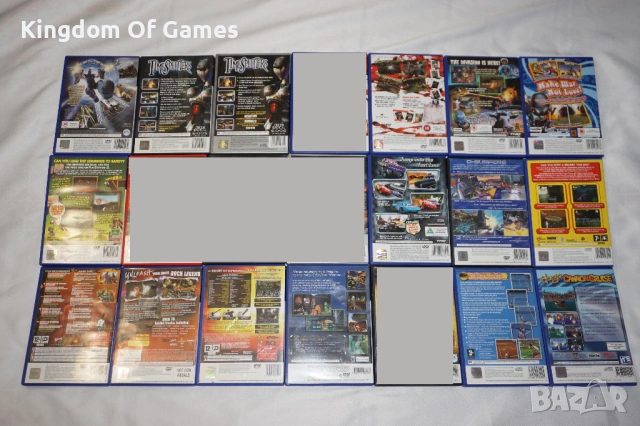 Игри за PS2 Time Splitters/Mortal Kombat/Destroy All Humans/Lemmings/Disney Cars/Water Horse/, снимка 8 - Игри за PlayStation - 51863869