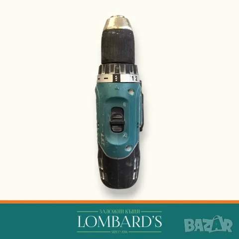 Винтоверт Makita DDF453 , N: 3158815, снимка 2 - Винтоверти - 55739131