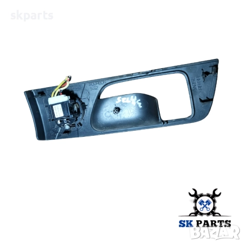 Пищялка задна дясна за Toyota Avensis t25 / Тойота Авенсис т25, снимка 3 - Части - 52016263