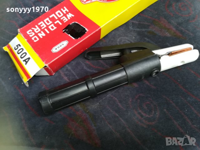 500 АМПЕРА-РЪКОХВАТКА ЕЛЕКТРОЖЕН 1011211652