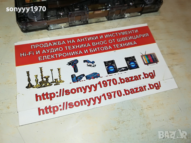 *ОРИГИНАЛНА КАСЕТА-ПОЛИ ПАСКОВА АУДИОКАСЕТА 1803220904, снимка 8 - Аудио касети - 36144619