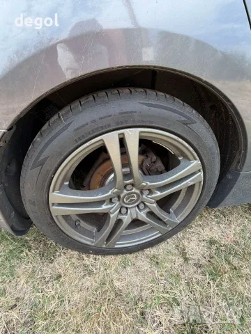 Mazda6 MZR 2.2 184к.с., снимка 12 - Автомобили и джипове - 56170748