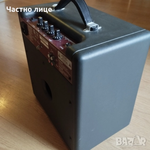 Китарно кубе Behringer, снимка 17 - Тонколони - 52255987