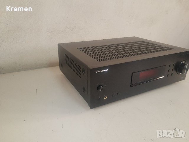Усилвател PIONEER SX-20DAB, снимка 3 - Ресийвъри, усилватели, смесителни пултове - 40050272