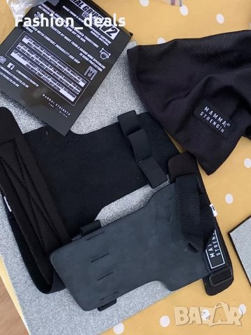 Нови Гимнастически ръкохватки за тренировка набирания гимнастика, снимка 8 - Фитнес уреди - 41465927