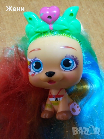 💖Оригинални кученца котенца VIP Pets Вип петс, снимка 18 - Кукли - 47690090