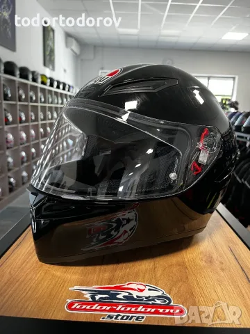 Мото каска за мотор AGV K1S , размер M 57-58см,добро състояние 115 €