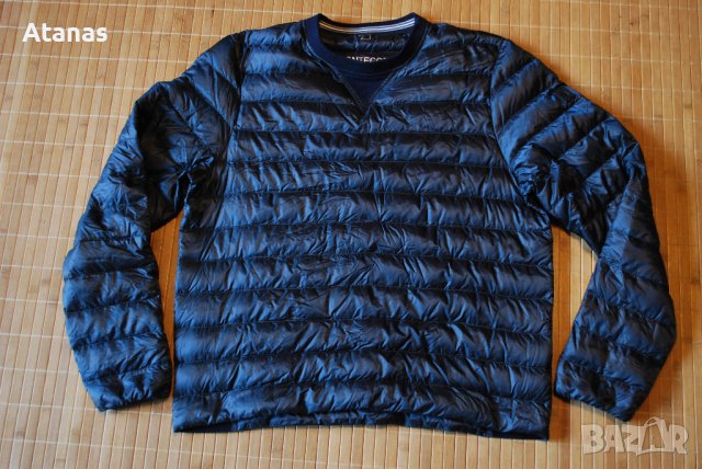 Montecore Down пухен пуловер Мъжко L пухенка яке парка boss пухенка