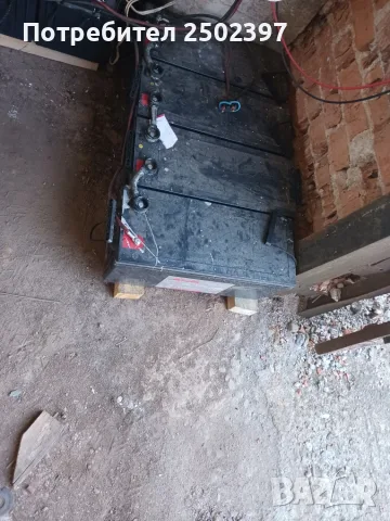 акумулатори Rolls 12V 200Ah канадски