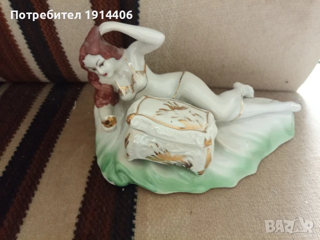 Изящни порцеланови фигури, снимка 6 - Антикварни и старинни предмети - 50584946