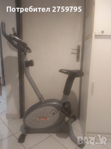 Велоергометър TS 25 17 KTM.