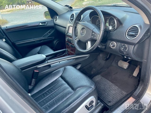 На ЧАСТИ  Mercedes-Benz Ml 280 CDI 190кс W164 2007г , снимка 8 - Автомобили и джипове - 33822426