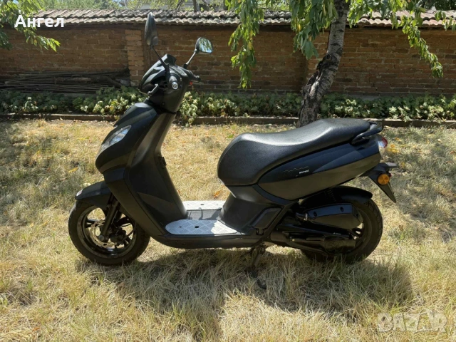 Peugeot Kisbee 2020 , снимка 4 - Мотоциклети и мототехника - 53412586