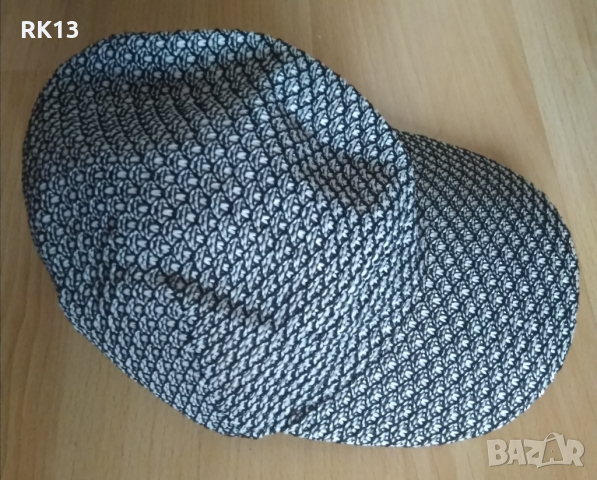 Дамска шапка с козирка Zara, снимка 3 - Шапки - 36173320