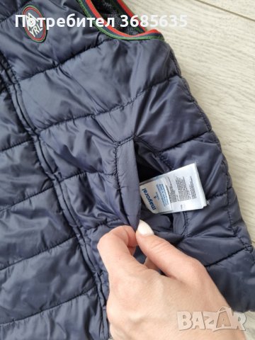 Детско зимно яке за момче 5г. MAYORAL , снимка 5 - Детски якета и елеци - 40657635