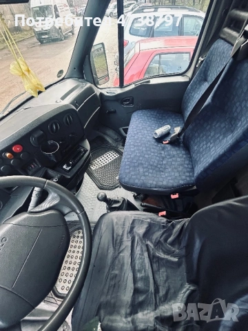 IVECO daily 35S13, снимка 9 - Бусове и автобуси - 53486955