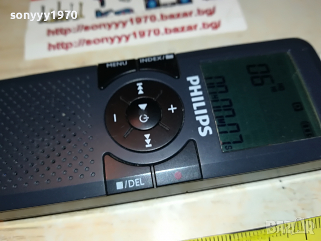 philips lfh0602 voice tracer-внос france 3103221834, снимка 8 - Радиокасетофони, транзистори - 36298940