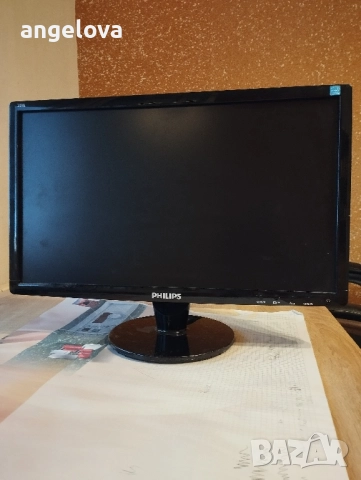 Монитор 2 бр., снимка 5 - Монитори - 51251460